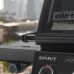 Барбекю на газ Weber® Spirit EPX-435R SMART STEALTH с чеверме