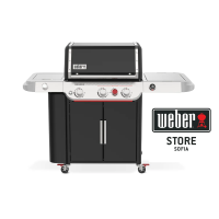 Барбекю на газ Weber® Genesis EPX-335W SMART