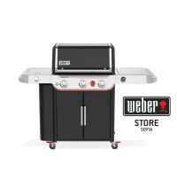 Барбекю на газ Weber® Genesis EPX-335W SMART