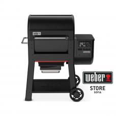 Барбекю на пелети Weber® Searwood