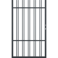 Еднокрила оградна врата модел Alabama H=1.50m L=0.90m