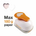 Перфоратор за хартия Fiskars, сърце ∅2.5 cm