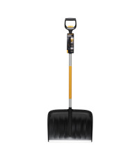Телескопичен избутвач за сняг Fiskars X-series™ 143-163 cm