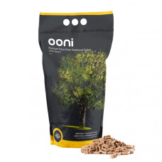 Дървени пелети Ooni Premium, 3kg