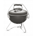 Преносимо барбекю на въглища Weber® Smokey Joe Premium SMOKE GRAY 37cm