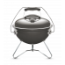 Преносимо барбекю на въглища Weber® Smokey Joe Premium SMOKE GRAY 37cm