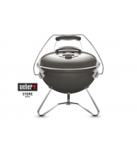 Преносимо барбекю на въглища Weber® Smokey Joe Premium SMOKE GRAY 37cm