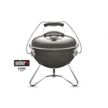 Преносимо барбекю на въглища Weber® Smokey Joe Premium SMOKE GRAY 37cm