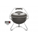 Преносимо барбекю на въглища Weber® Smokey Joe Premium SMOKE GRAY 37cm
