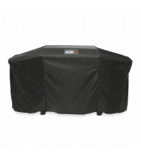 Луксозен калъф за планча грил Weber® SLATE GPSB 76 cm