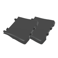 Комплект странични маси за барбекю Weber® Q 2000N, 2 броя