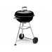 Комплект Барбекю на въглища WEBER® Classic Kettle 47 cm  + Уред за бързо разпалване с брикети и кубчета + Щипка за готвене
