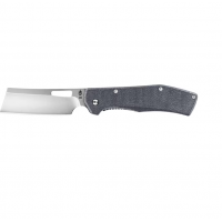 Сгъваем джобен нож Flatiron D2 Micarta