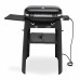 Електрическо барбекю със стойка WEBER® Lumin 