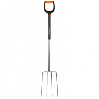 Вила за компостиране Fiskars Xact™ 120 cm