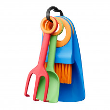 Детски комплект за засаждане MyFirstFiskars (4 части)