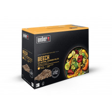 Дървени пелети Weber® Бук, 8 kg