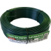 Тел за привързване с PVC покритие Ф1.8mm L=100m Цвят зелен