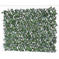 Декоративна ограда Хармоника Японски клен H=1.0 x L=2.0m Цвят: зелен