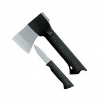 Сет брадва с нож Gator Combo I