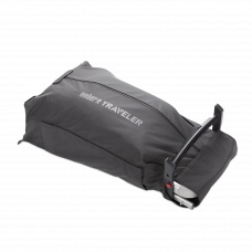 Луксозен калъф за барбекю на газ WEBER® Traveler