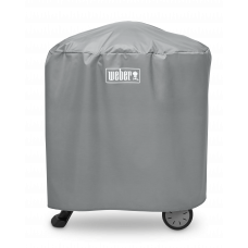 Луксозен калъф за електрическо барбекю със стойка WEBER® Q1000/2000 цвят сив