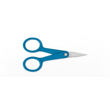 Ножица за маникюр Цвят тъмно син 11 cm