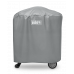 Луксозен калъф за електрическо барбекю със стойка WEBER® Q1000/2000 цвят сив