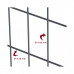ПРОМО Оградно пано BETAFENCE Bekafor Classic H=1.03m L=2.0m 