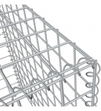 Електрозаварен габион BETAFENCE 200x100x100 cm