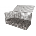 Електрозаварен габион BETAFENCE 100x50x50 cm