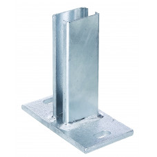 Анкерна планка за стълбове 60/40 