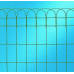 Декоративна оградна мрежа Border Fence H=0.65 x L=10 m