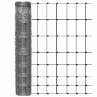 Селскостопанска плетена оградна мрежа FORESTRY L, H=1.50/1.60 m
