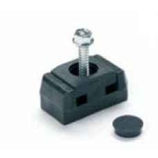 Комплект фиксатор + самонарезен болт