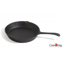 Чугунен тиган Cook King 28cm