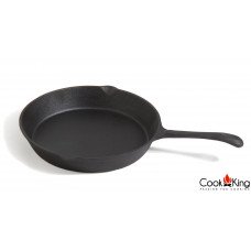 Чугунен тиган Cook King 28cm