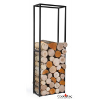 Поставка за дърва модел CORNEL Размер 40x20x120cm