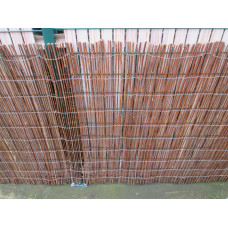 Естествено покривало за огради тип Върба H=1.0 x L=3.0 m