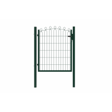 Еднокрила оградна врата ARCO H = 1.30/1.70 m, L = 1.0 m
