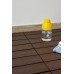 Премиум декинг плочка - WPC 30х30 cm