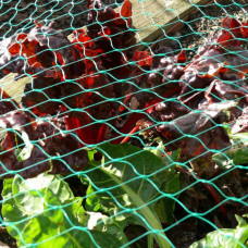 Мрежа против птици ROSSIMA H=2.0m L=10.0m Цвят бял