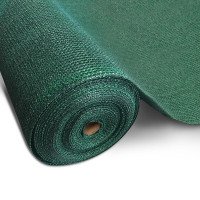 Покривало ROSSIMA Shading net 45 g/m² L=50m Цвят тъмнозелен 