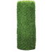 Плетена оградна мрежа с декоративно PVC покривало модел Grass Green H=1.50m x L=10m