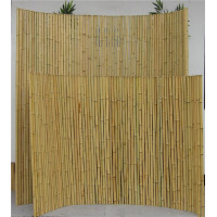 Покривало за огради, балкони и тераси Бамбук H=1.5 x L=2.0 m