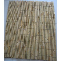 Покривало за огради, балкони и тераси модел Тръстика Лукс H=1.5 x L=3.0 m