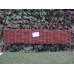 Декоративна плетена ограда H=45 cm x L=100 cm