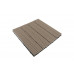 Декинг плочка - WPC 30x30cm