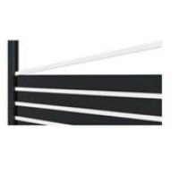 Комплект  от 3 броя Алуминиеви декоративни лайсни 