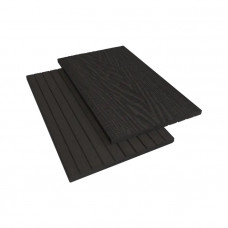 Лицев WPC профил ROSSIMA 180x10 mm, L=2.0 m, цвят антрацит